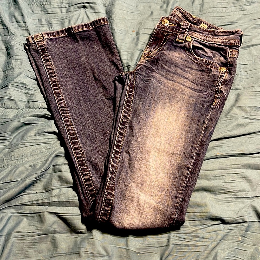 Miss Me Signature Bootcut jeans